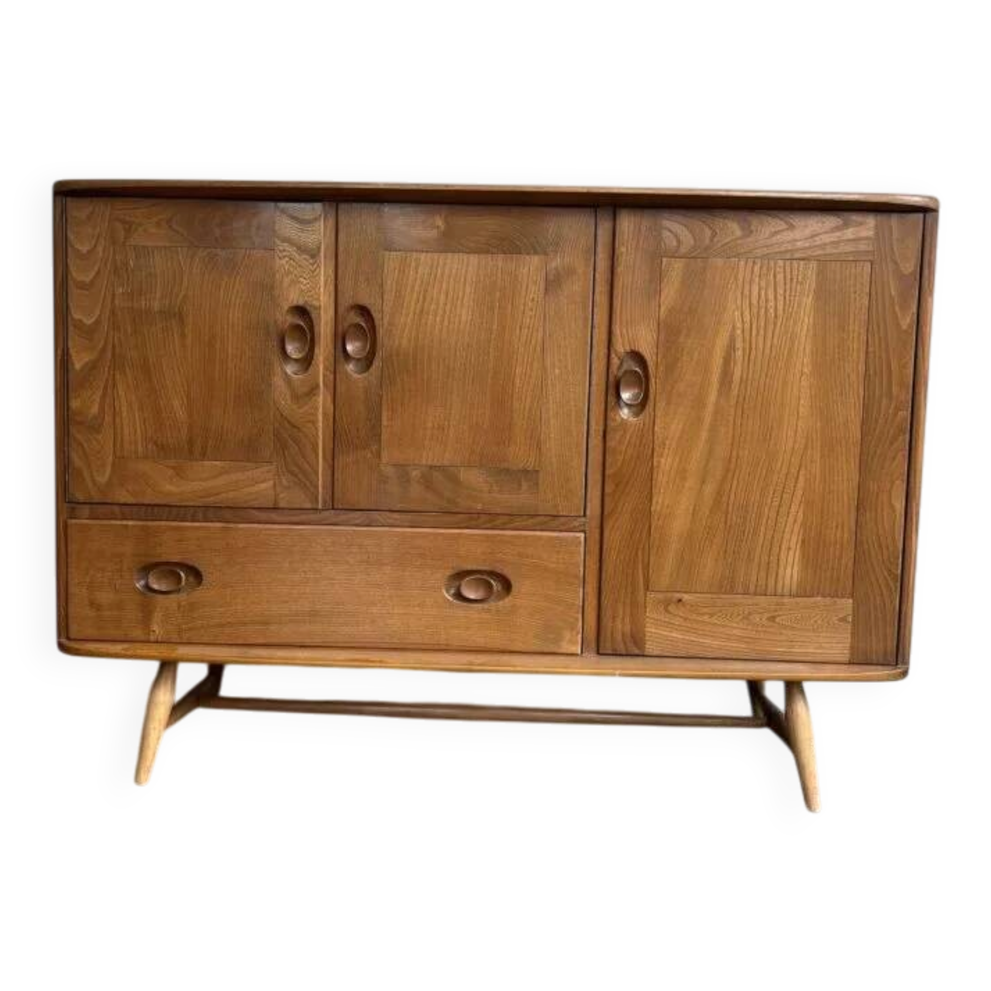 Windsor model 467 – Luciano Ercolani for Ercol (UK)