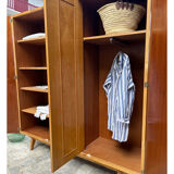 Vintage wardrobe