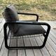 Fauteuil Quadra par Gigante, Zambusi & Boccato pour Seccose