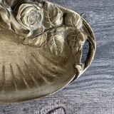 Art Nouveau pocket emptier