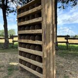 Trade furniture with locker
