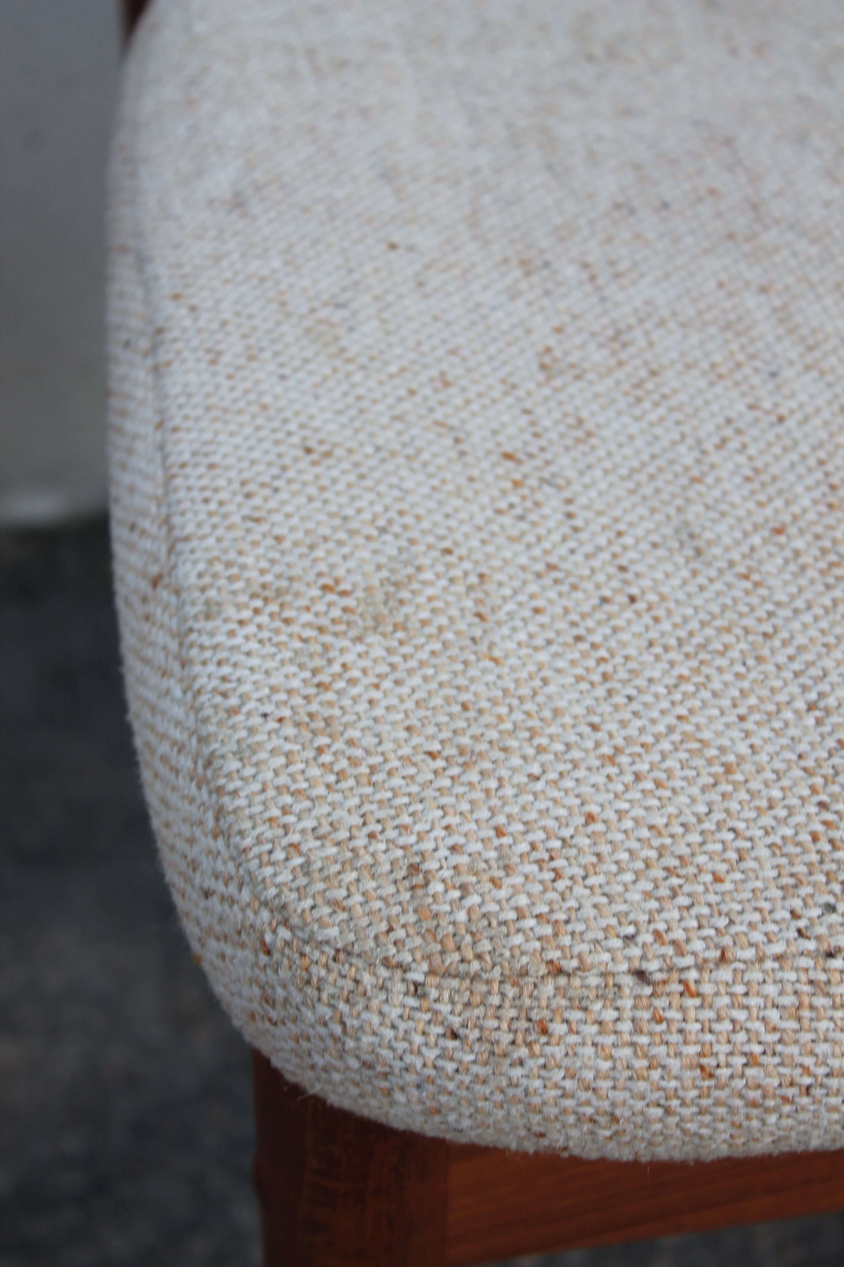 Set of 4 chairs Benny Linden