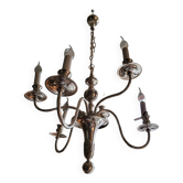 Lustre argent