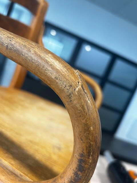 Baumann children's chair