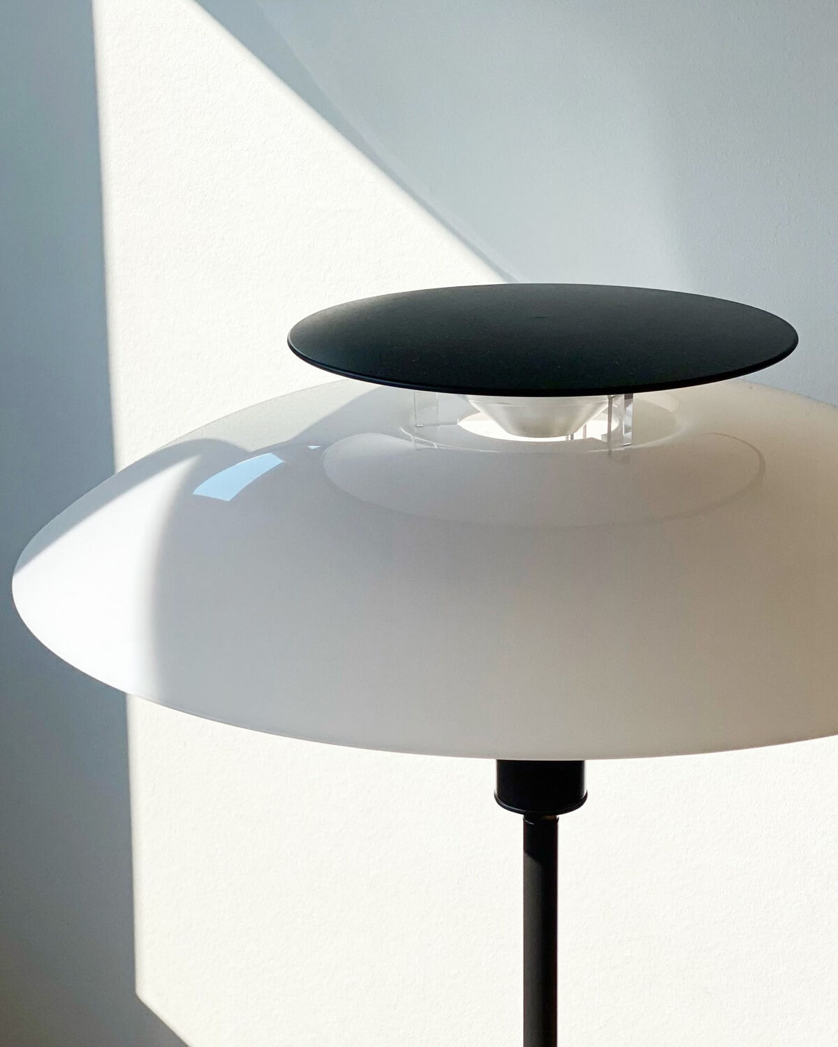 Ph80 floor lamp by Louis Poulsen