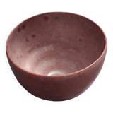 Ceramic cup signed by ceramist Claire Debril