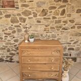Art Deco chest of drawers