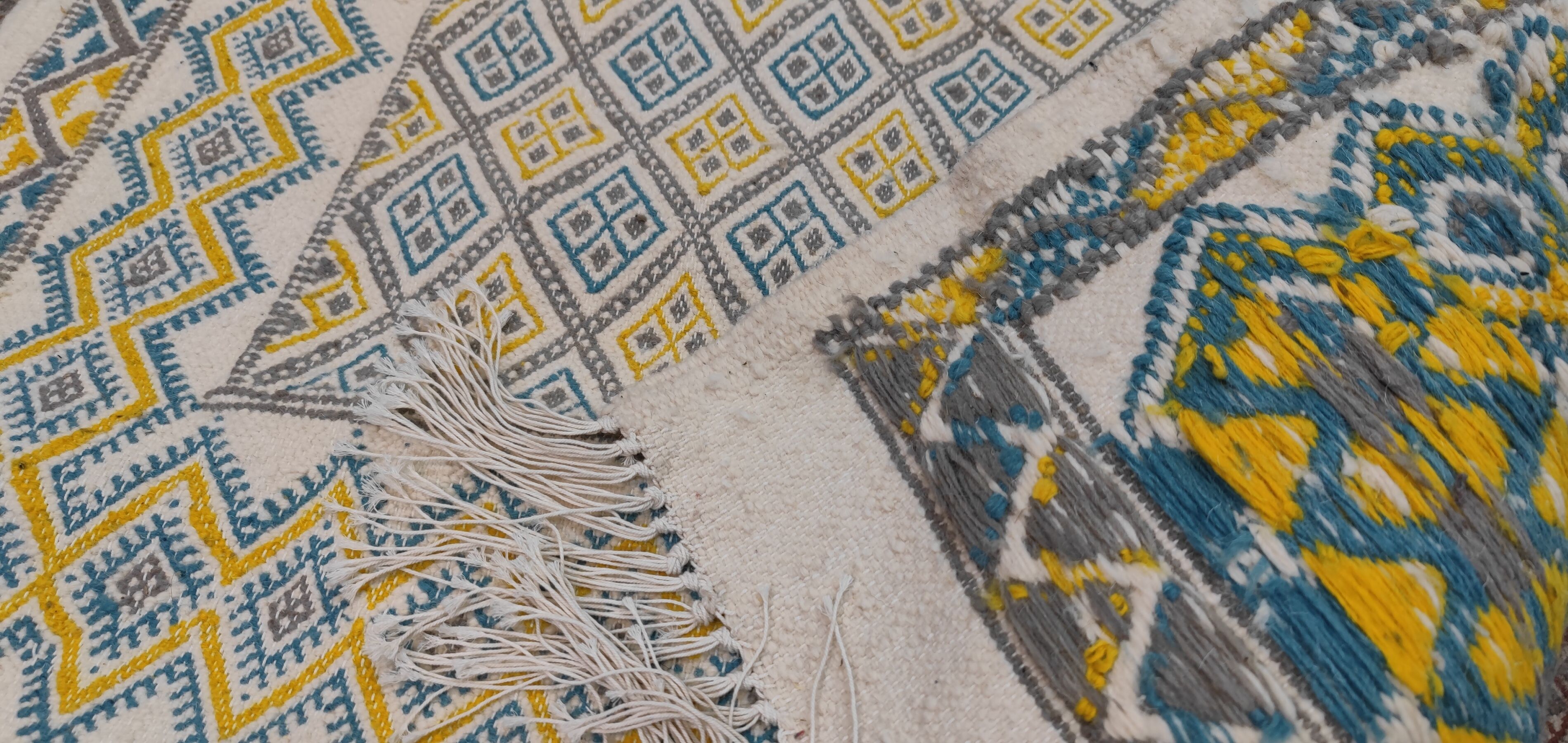 Berber carpets 120x180cm