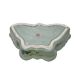 Oriental Porcelain Butterfly Bowl, 1990s