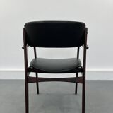 Rosewood armchair by Erik Buch for O.D. Møbler, 1960s