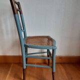 Three bentwood bistro chairs, circa 1950