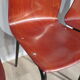 Set de 4 chaises Pagholz Made in West Germany
