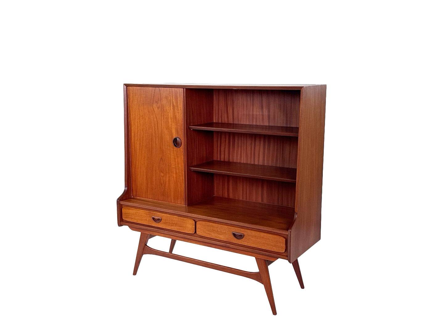 Buffet vintage de Louis van Teeffelen pour Wébé