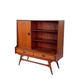 Buffet vintage de Louis van Teeffelen pour Wébé