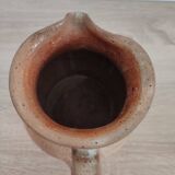Stoneware pitcher 60'