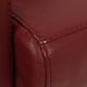 Leather Dining Chairs, Set of 6, Armchairs