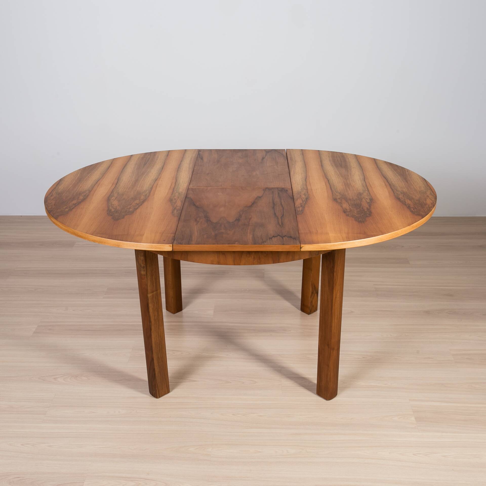 Walnut Dining Set by Antonín Šuman, 1960s