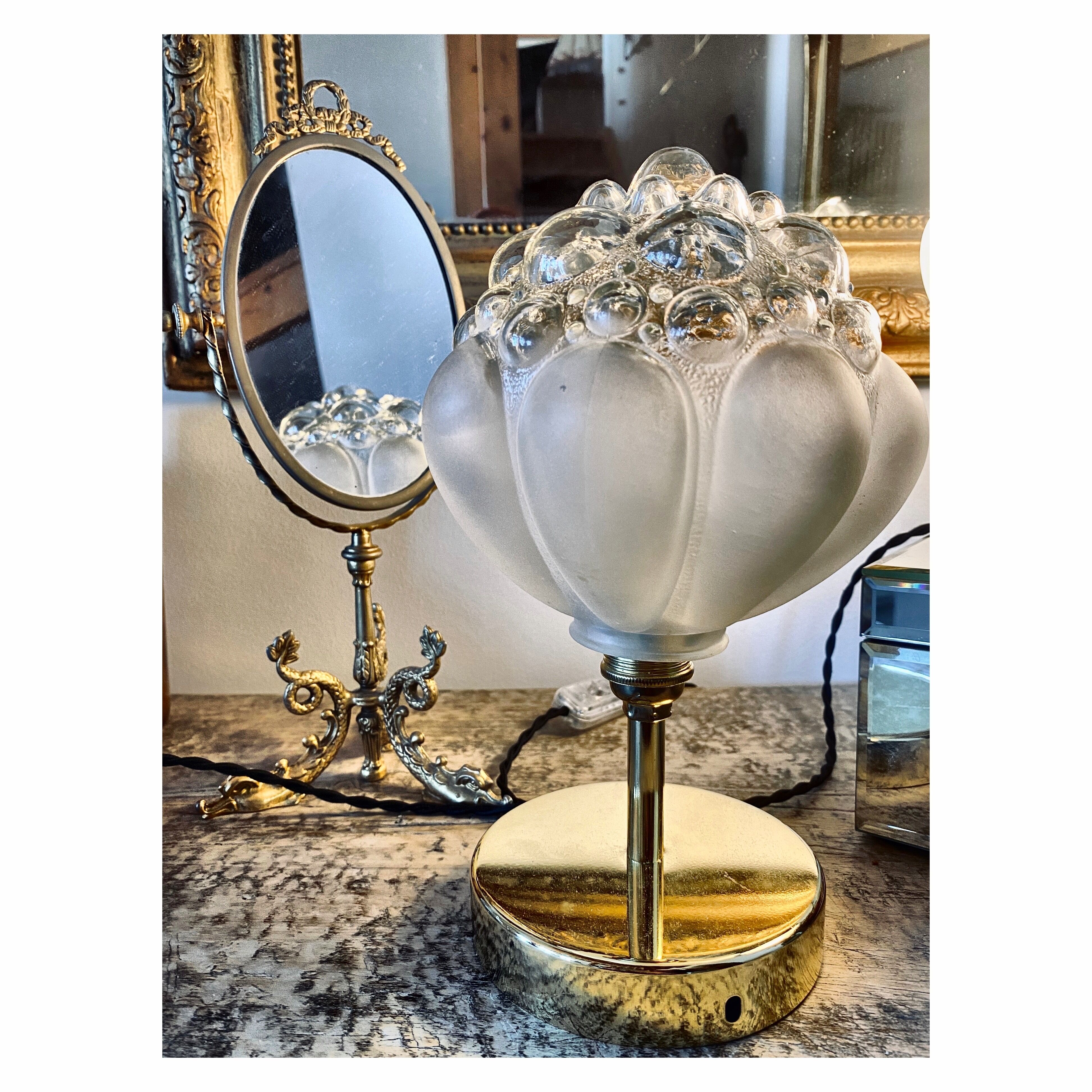 Helena Tynell lamp 1970