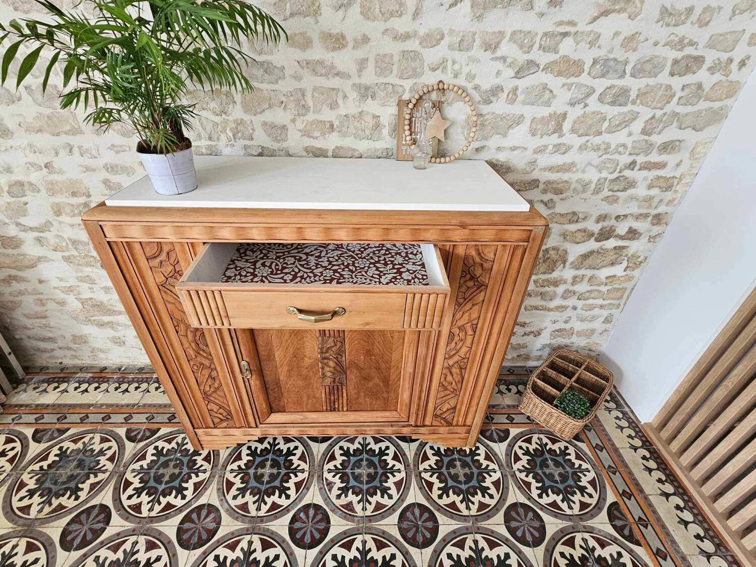 Parisian art deco buffet