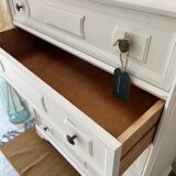 Fully renovated chest of drawers