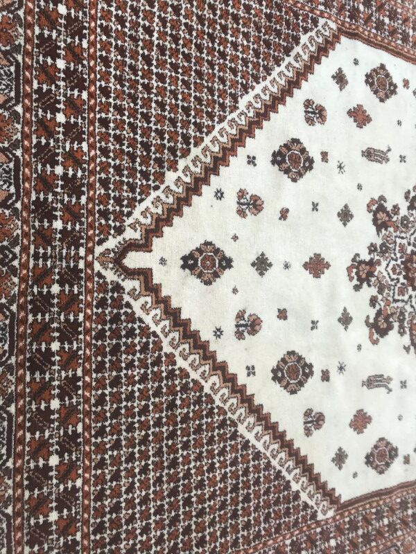 Former carpet tribal Morocco 180 X 225 CM
