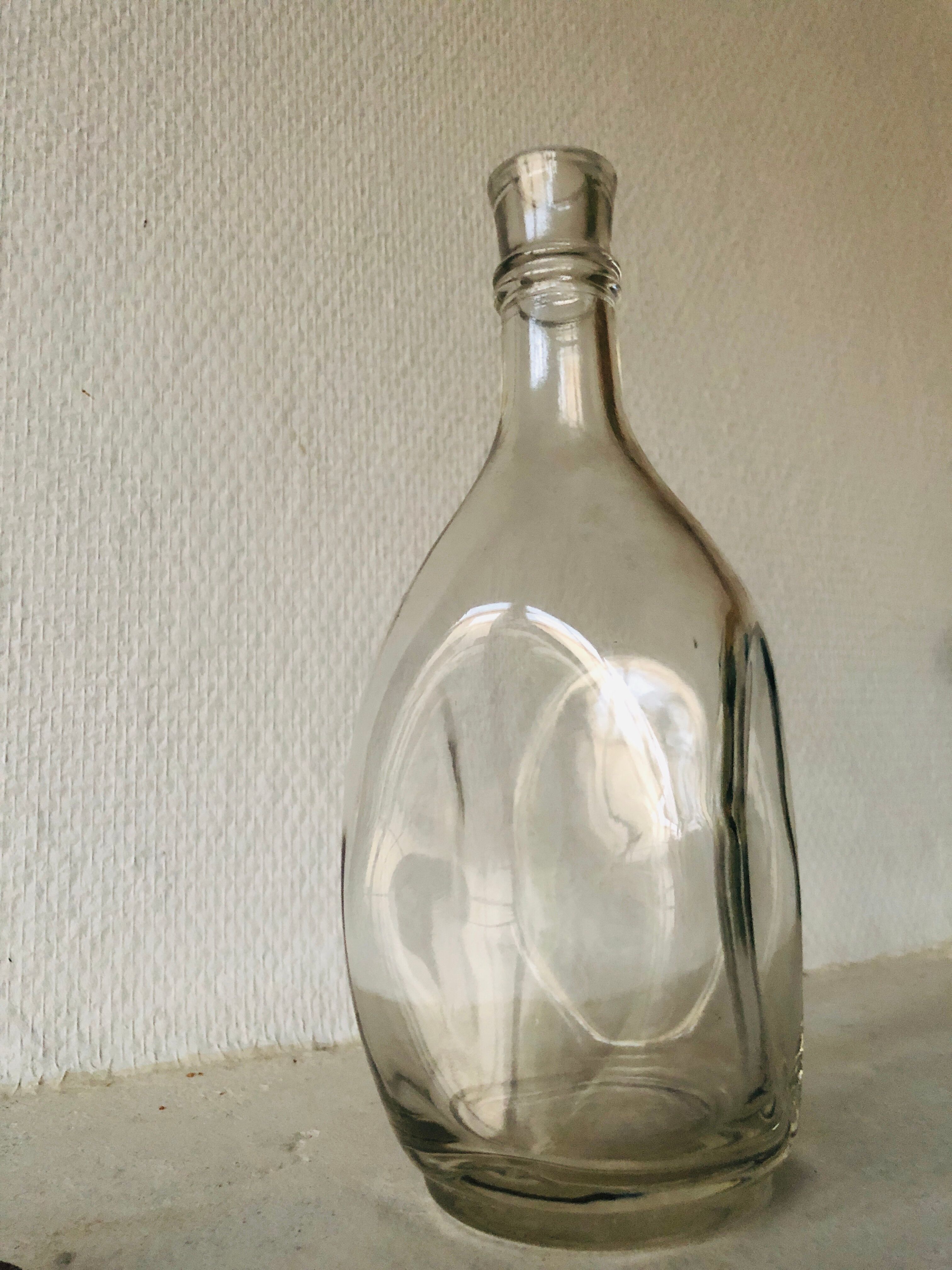 Vintage bottle