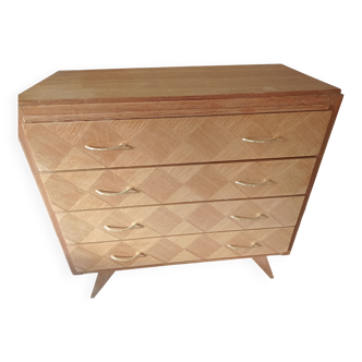 Vintage chest of drawers
