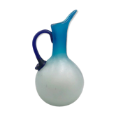 Carafe vintage en verre