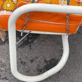 Balancelle flower power 1970