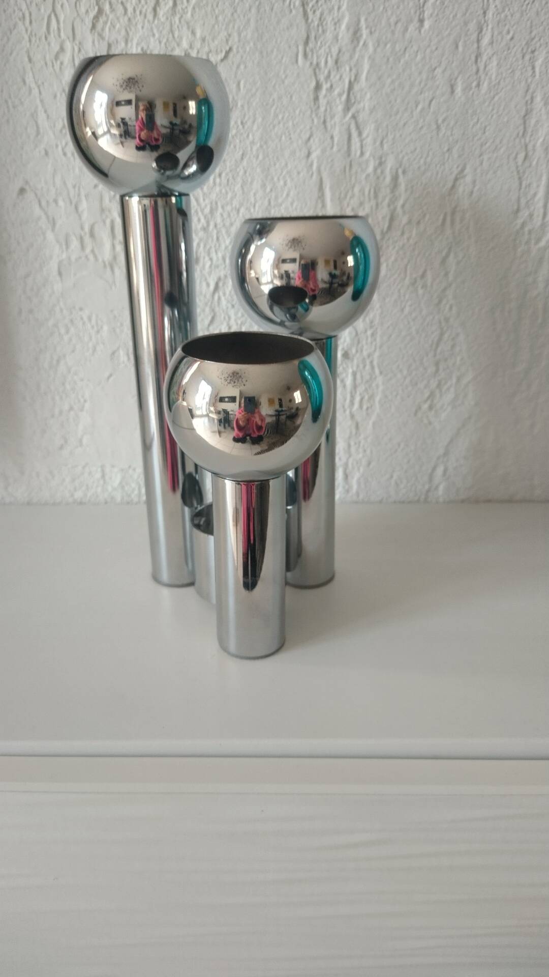 Vintage candlestick