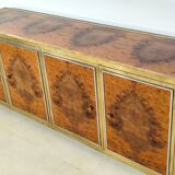 Rare buffet de Michel Pignères des années 1970