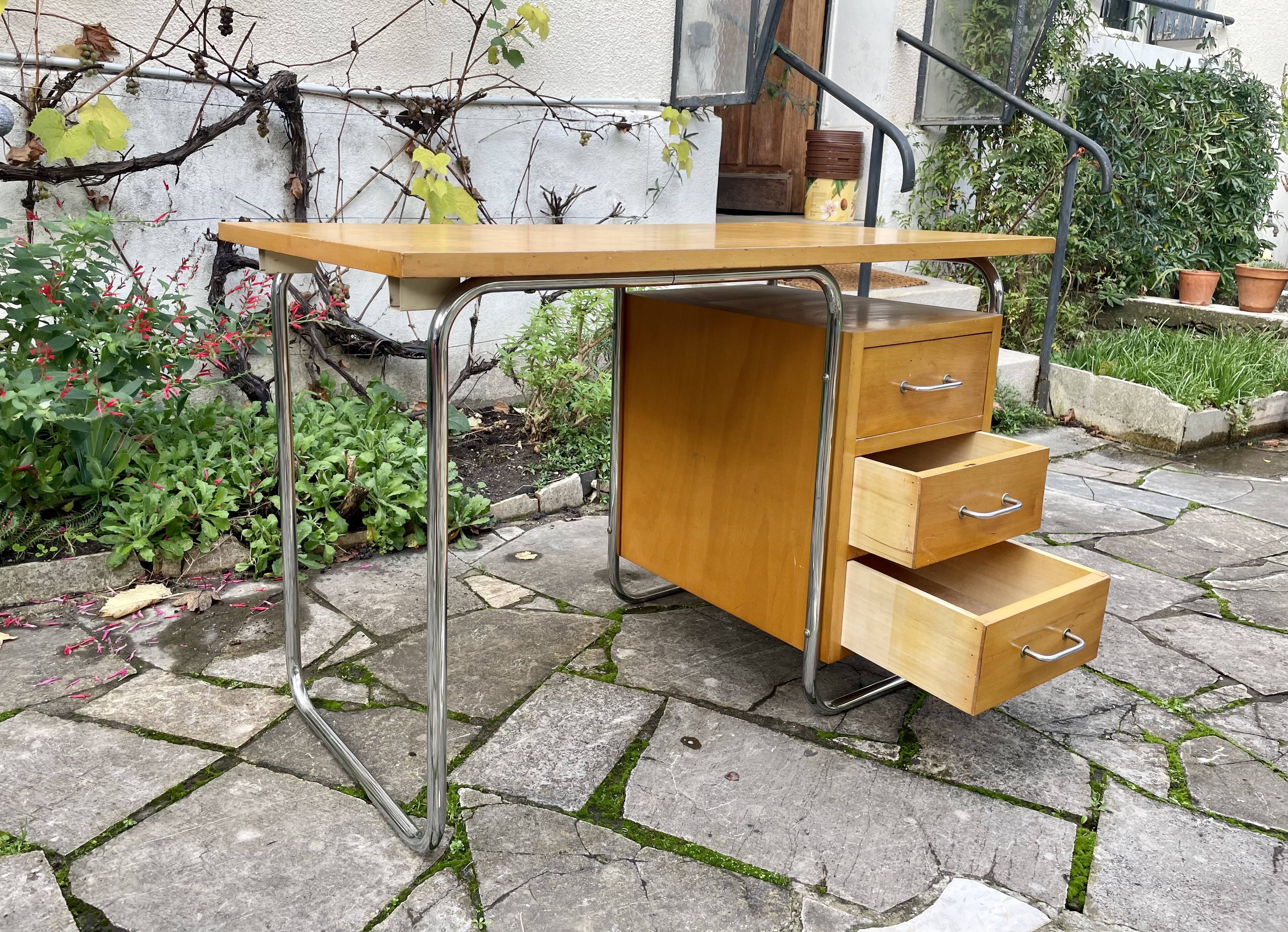 Bureau maître d’école