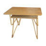 Bamboo desk