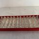 Crystal knife holder