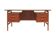 1960s desk in teak