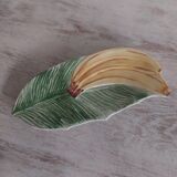 Banana Trompe Eye Slush Ravier
