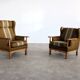 Fauteuils brutalistes | Fauteuils | Années 1960 | Danois