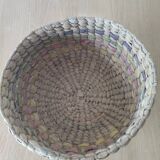 Wicker basket