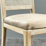 Set of four chairs, 20th Century