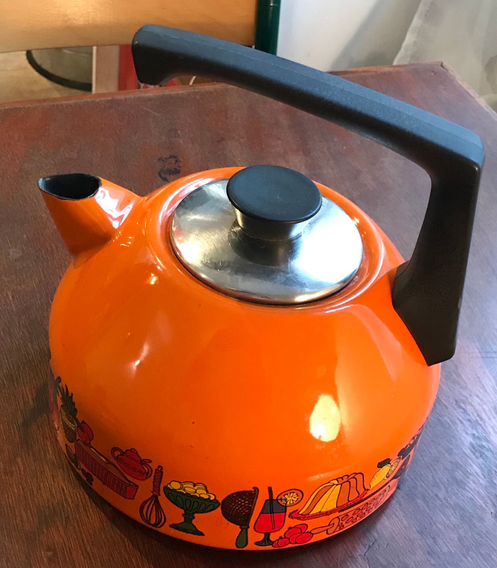 Kettle seventies