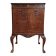Meuble bar chippendale Maison JELLINEK en acajou