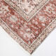 Tapis turc beige délavé 5x8