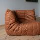 Togo corner armchair model designed by Michel Ducaroy 1973