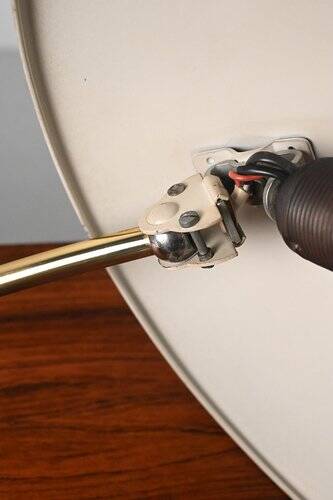 Lampe de bureau Kaiser Idell 6787 par Christian Dell