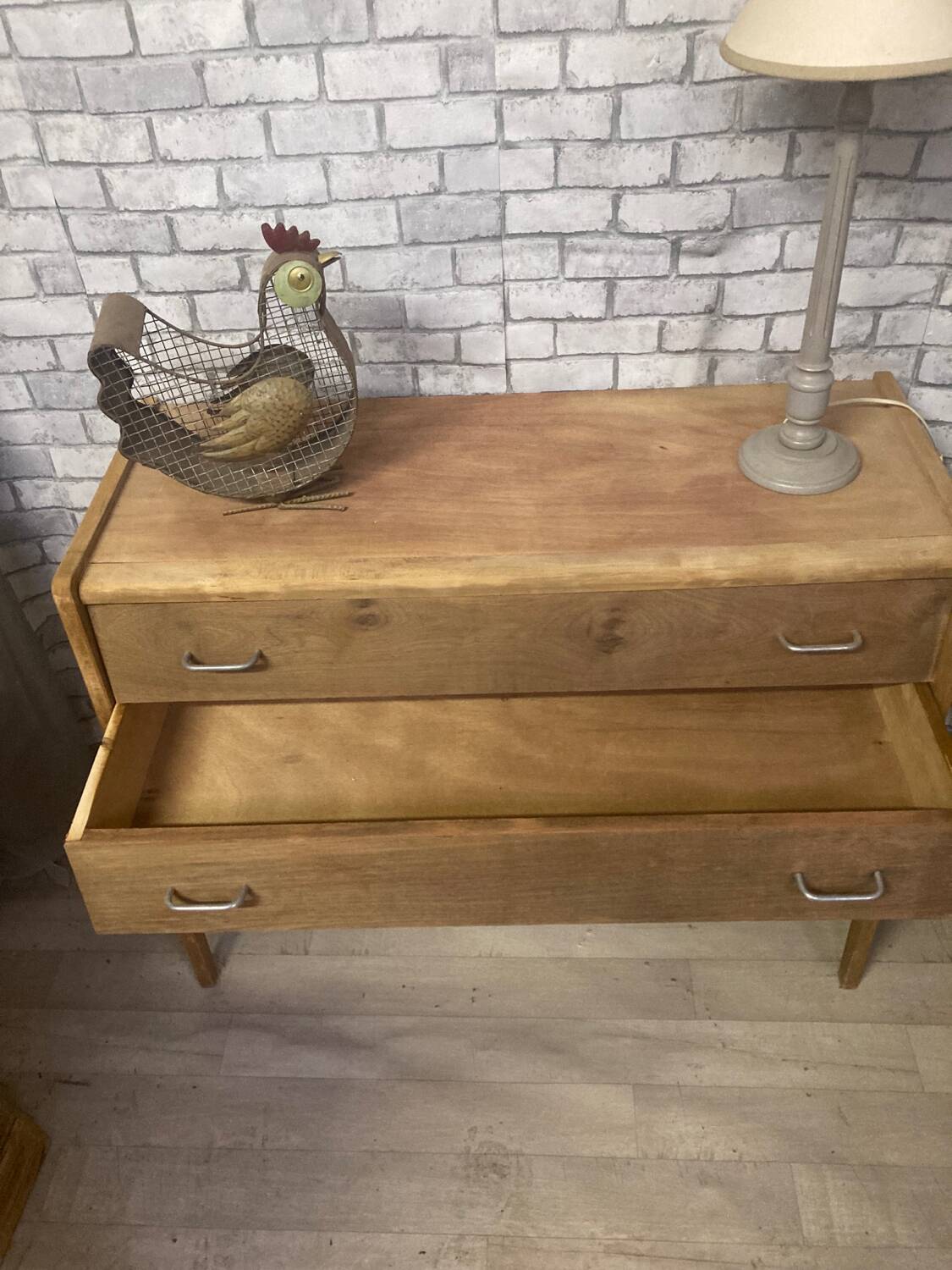 Vintage chest of drawers