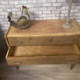 Vintage chest of drawers