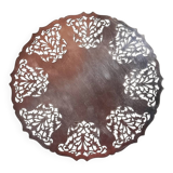 Mappin & Webb silver plated tray