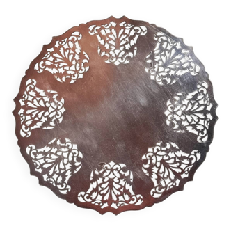 Mappin & Webb silver plated tray