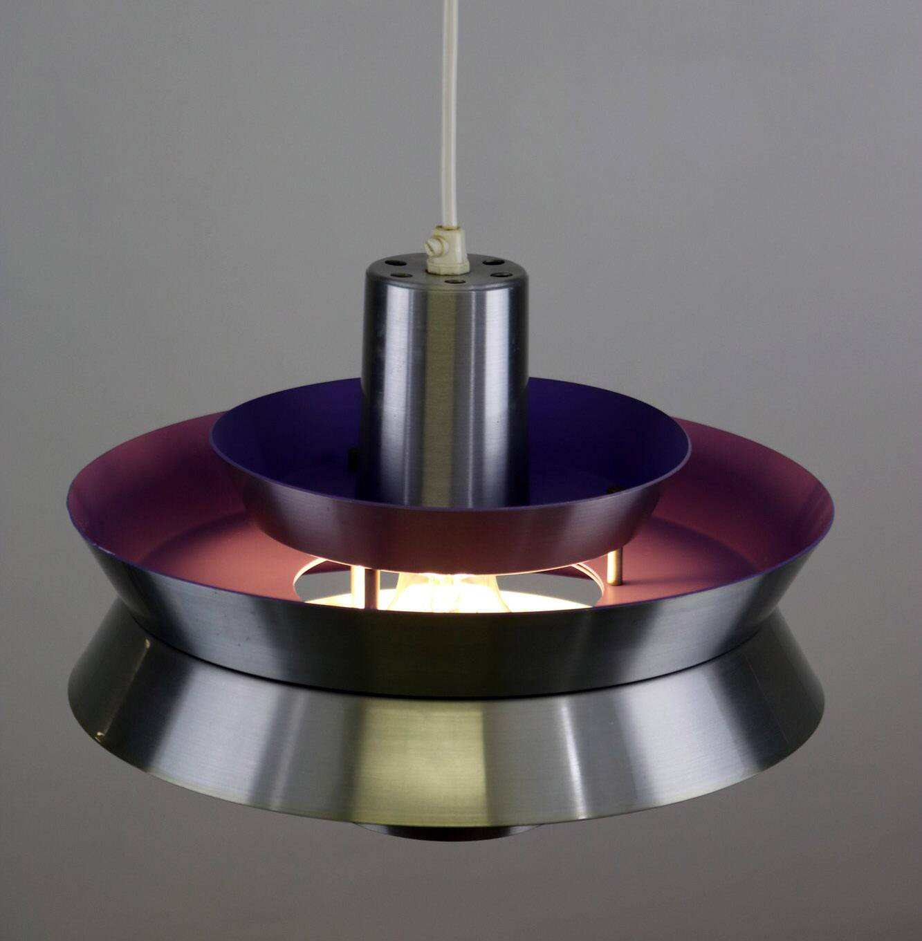 Vintage Pendant Lamp • Granhaga • Carl Thore • 1970