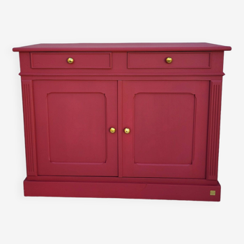 Sideboard with 2 doors and 2 drawers